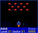 Alien War - Web Page Edition Screenshot